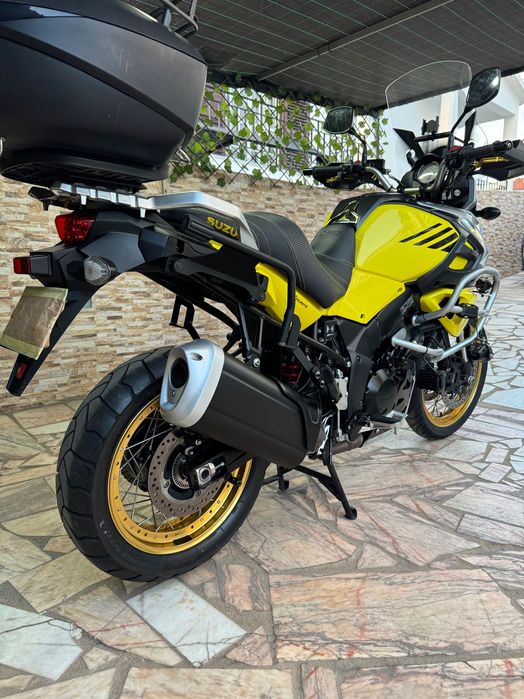 Suzuki vstrom 1000