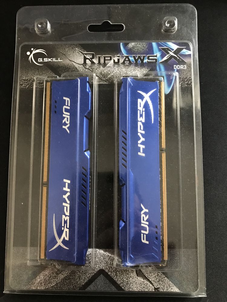 HyperX DDR3 16 GB