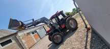 Case 895XL z ładowaczem MX
