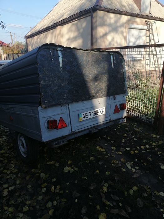Продам прицеп категория б.