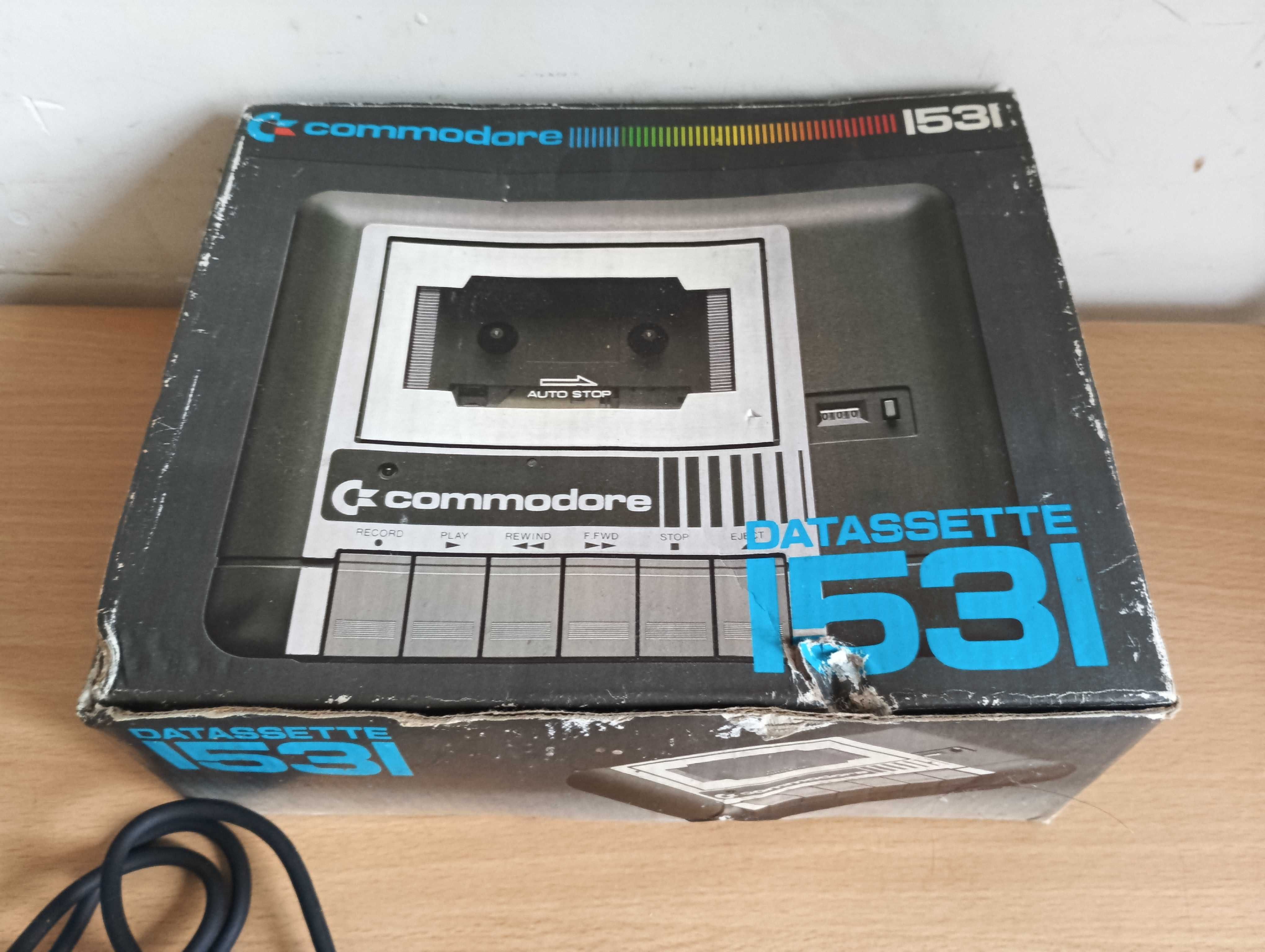 magnetofon commodore 1531