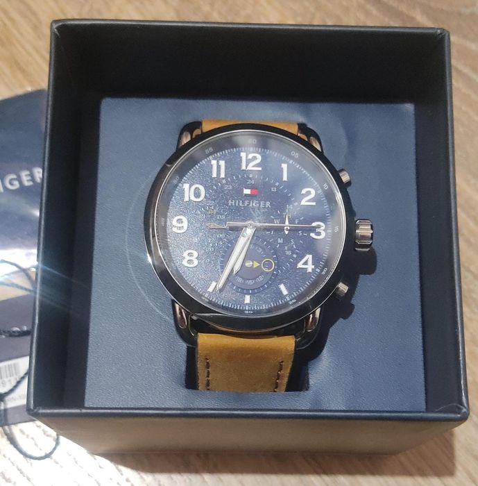 Relógio Tommy Hilfiger (novo)