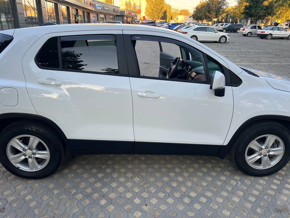 Chevrolet Trax 2019