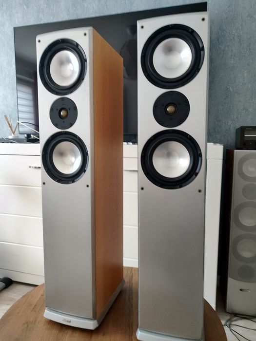 Kolumny   ładne sprawne mocne