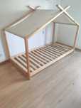 Cama solteiro Montessori ilan nova !