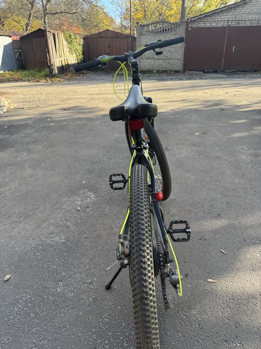 Велосипед ardis leader 26