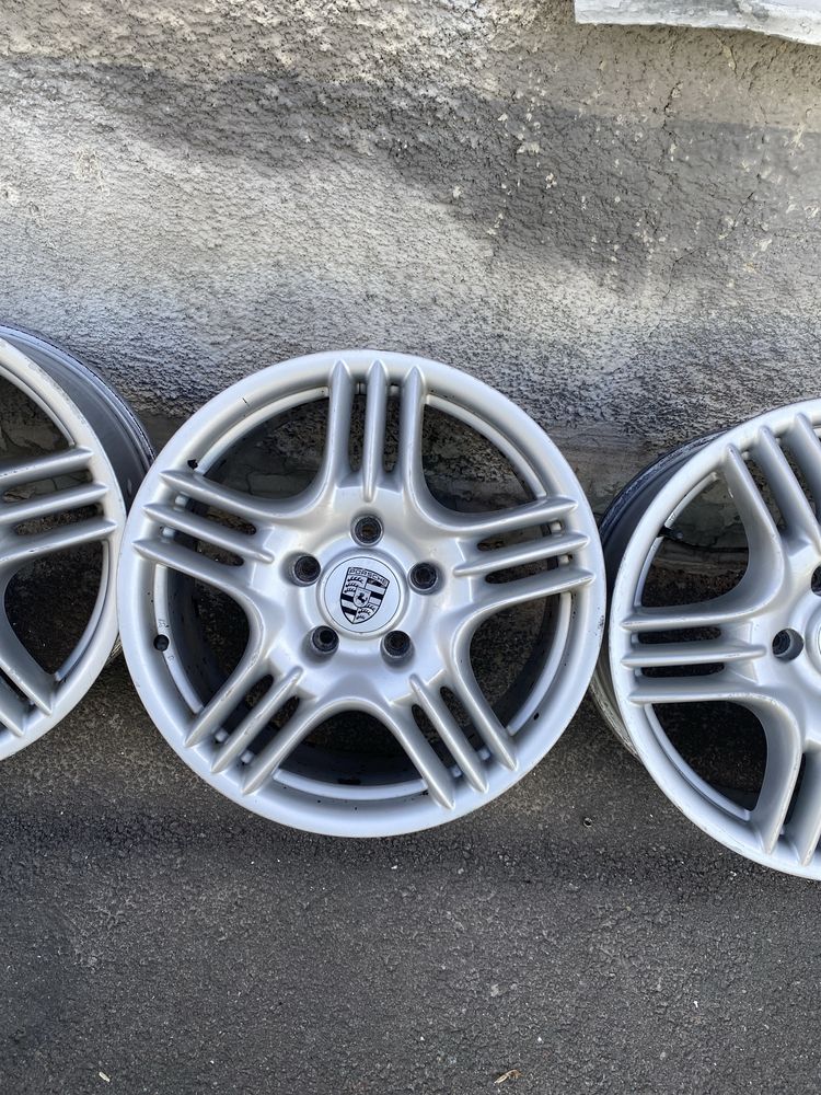 Диски R18 BBS.PORSCHE. Volkswagen.Audi