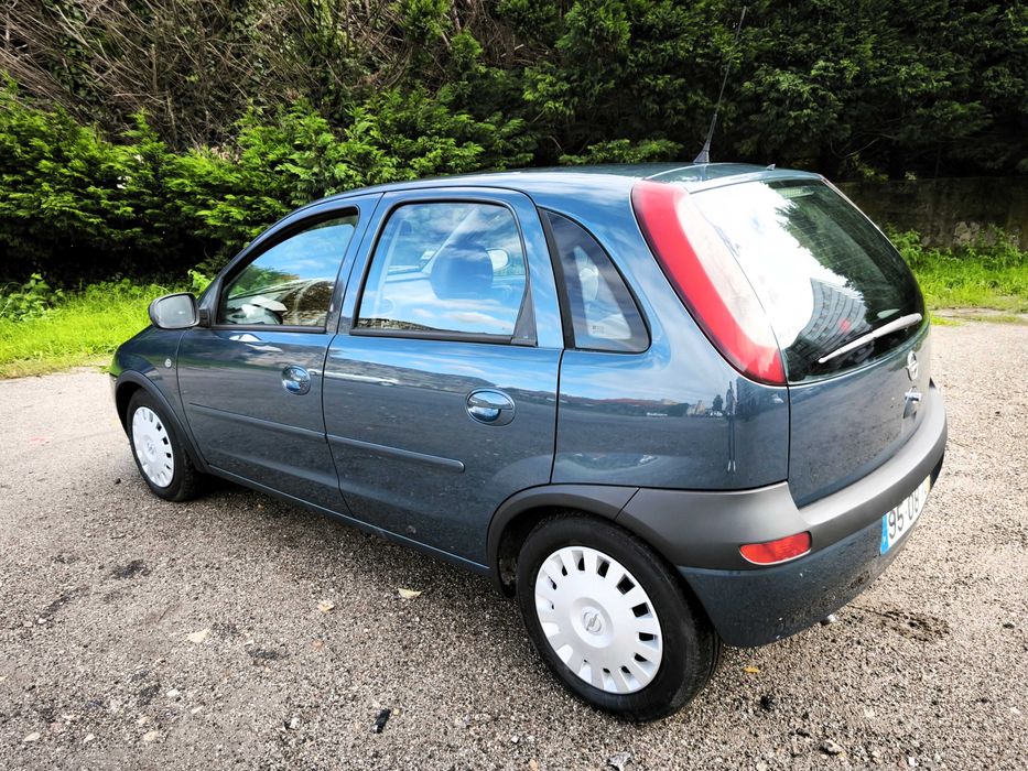 Opel Corsa 87mil kms 1dono