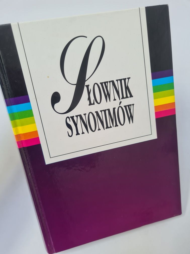 Słownik synonimów