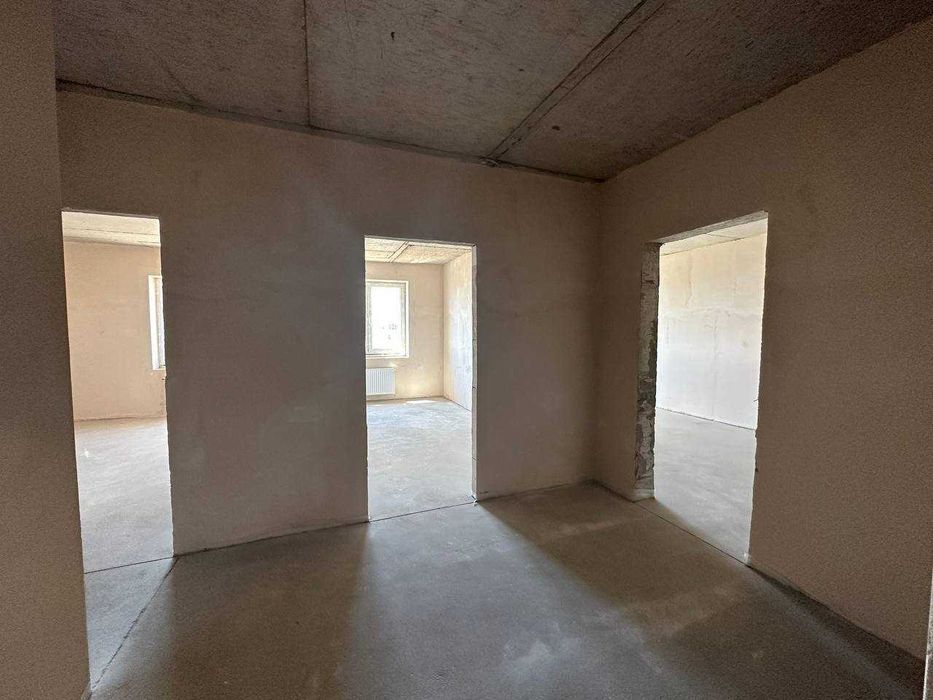 Рассрочка 48 мес. Двухкомнатная квартира. Новый сданный дом.