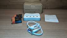 Zestaw Hixon 3× Akumulator 9V + Ładowarka USB Typ C