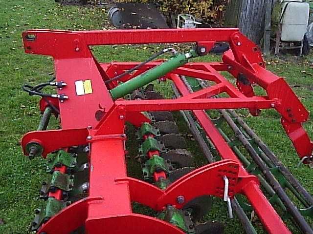Hydropak wał rurowy 3m Unia Ares Grudziąc