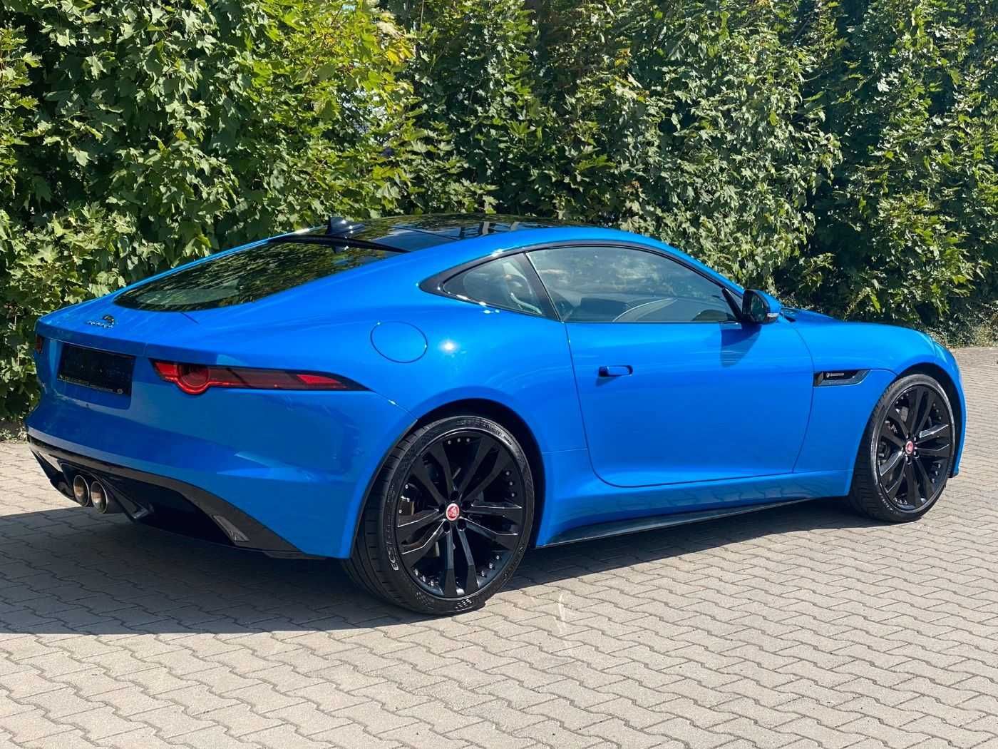 Jaguar F-Type 3.0 V6 S/C R-Dynamic Aut.