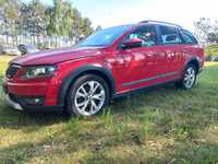 Skoda Octavia 2.0 tdi Scout 4x4 Naped