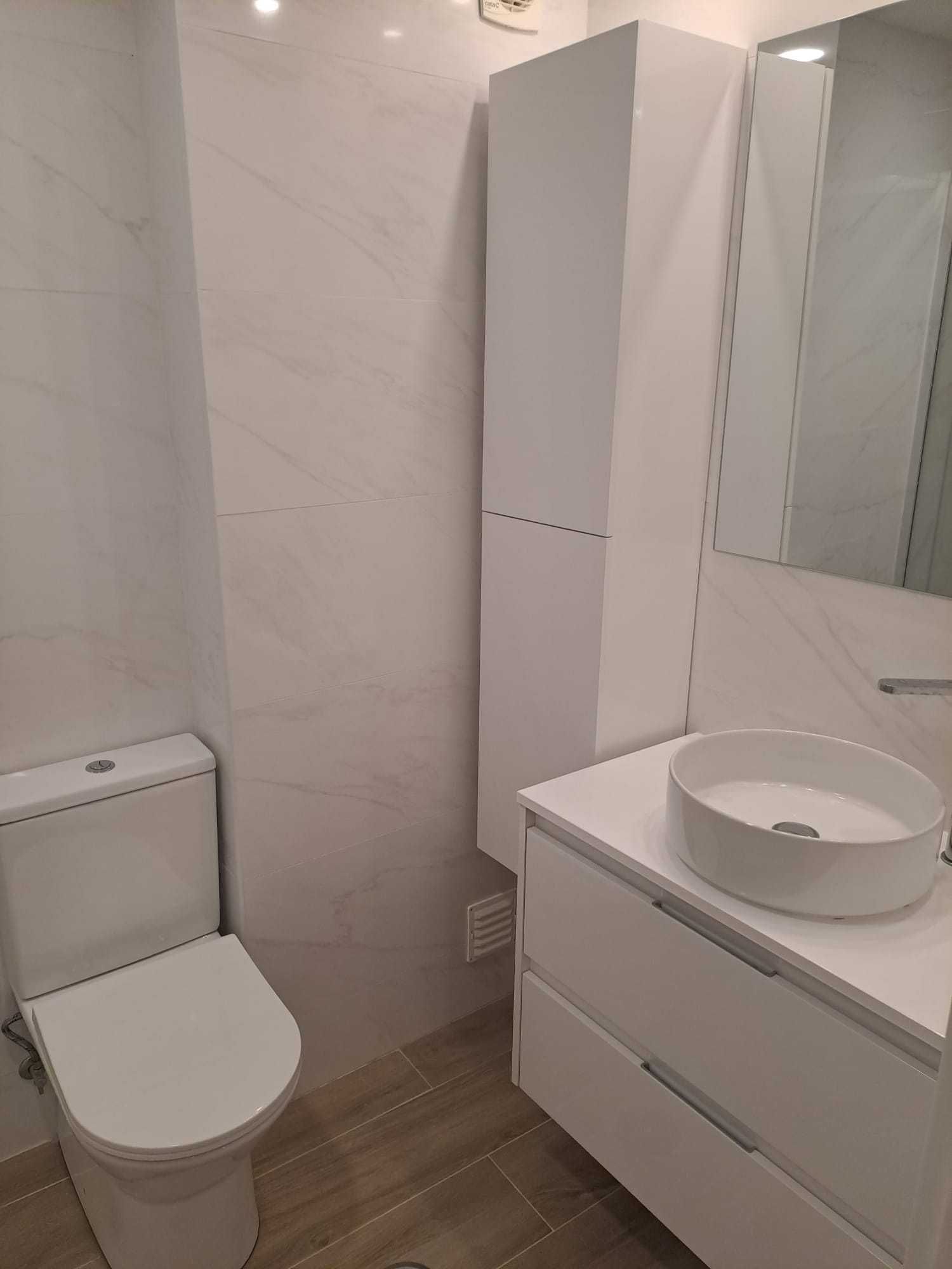 Arrendo T1 Remodelado Barreiro