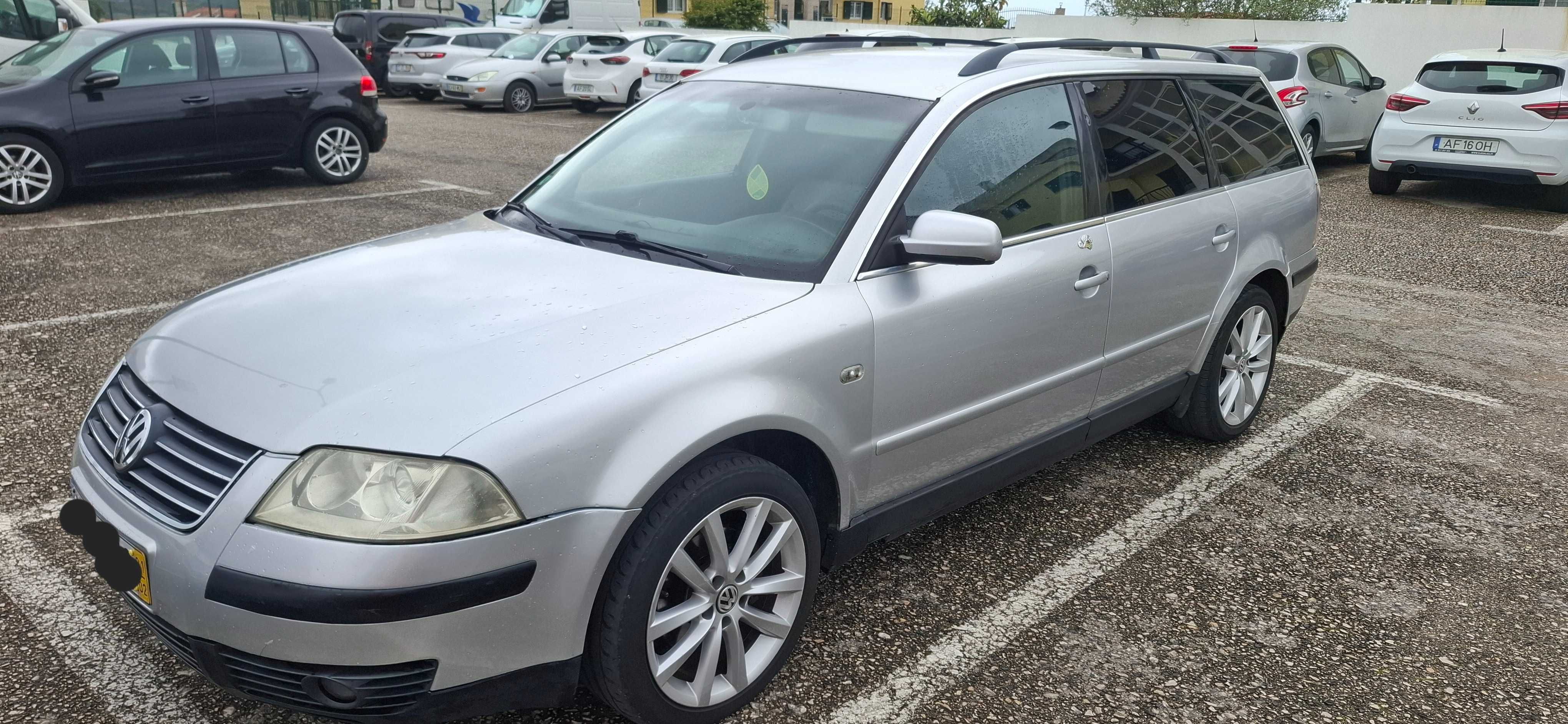 Vendo passat 1.9 tdi pd130 3bg