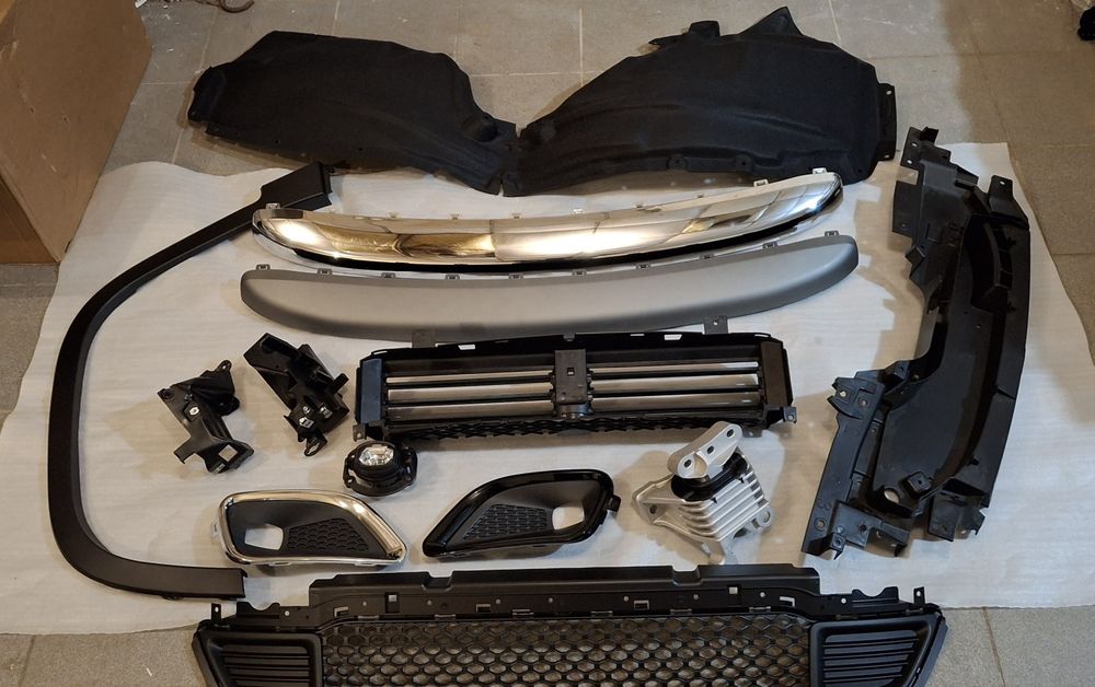 Підкрилок войлок Jeep Cherokee 68287923AC Джип Черокі 19+
