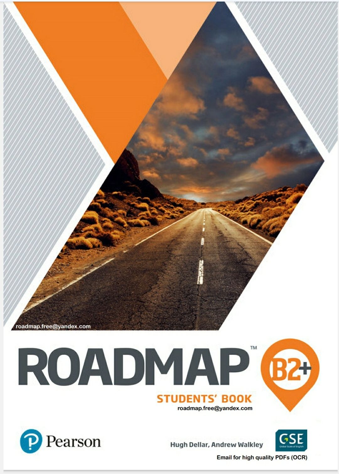 Комплект Roadmap B2+