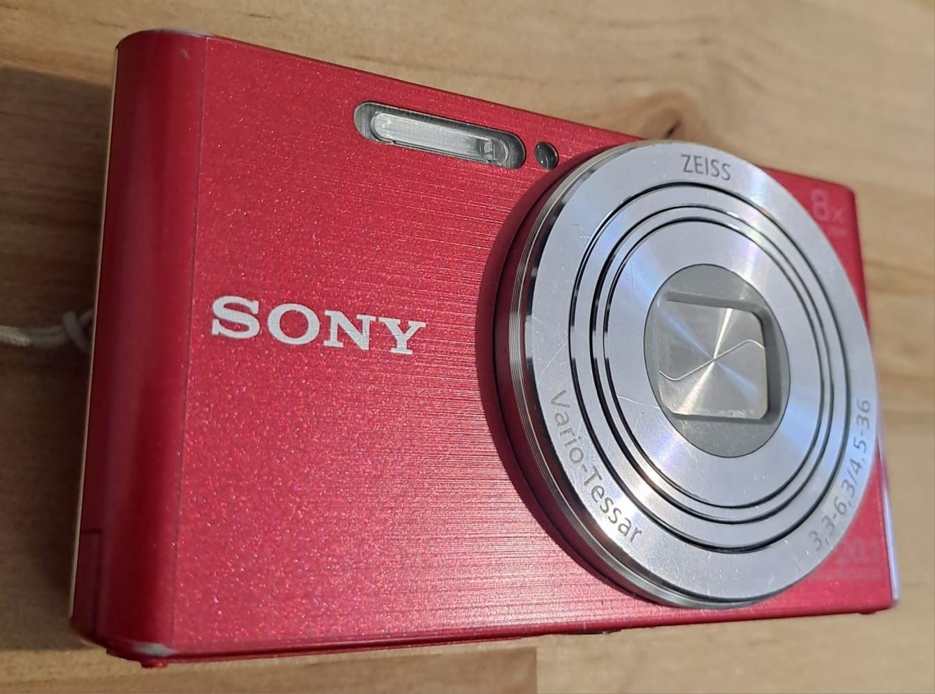 Aparat Sony CyberShot DSC-W830