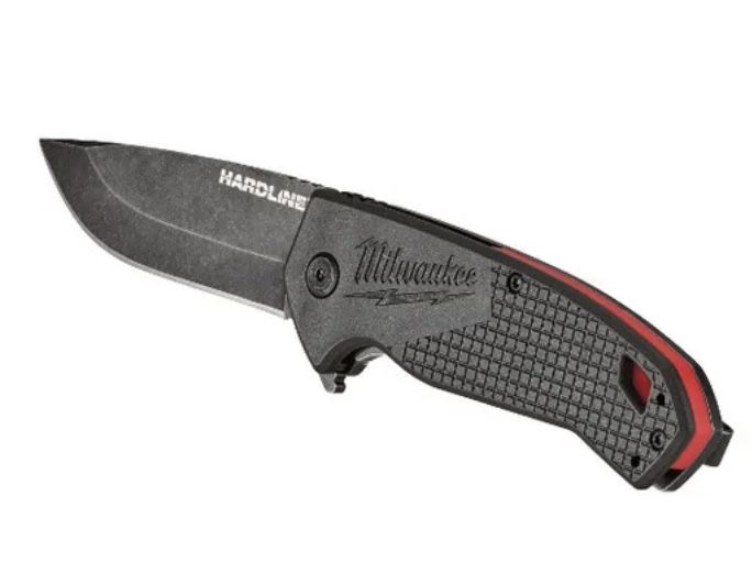 Ніж (нож, нож) будівельний Milwaukee Hardline 177мм 48221994, 48221998