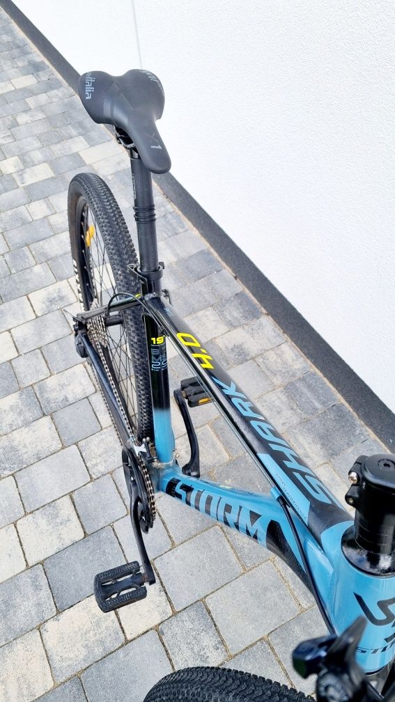 Rower górski Storm Shark 4.0 | po serwisie, gotowy do jazdy