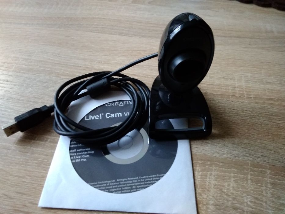 Creative Live! Cam Video IM Pro (VF0230) Kamerka
