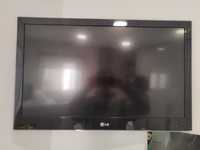 TV LG LCD 32" 3D +Oculos