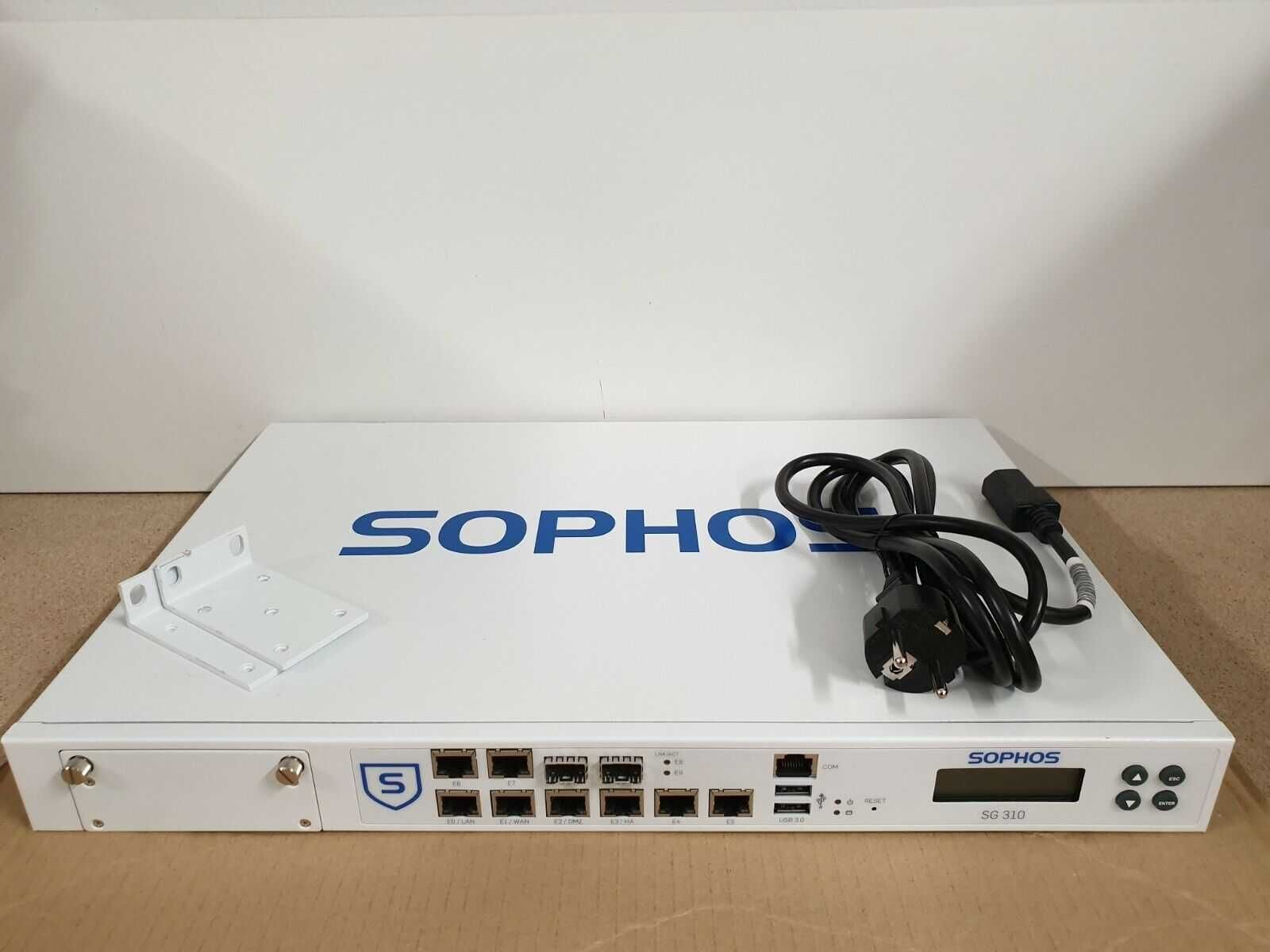 Firewall sprzętowy SOPHOS SG-310