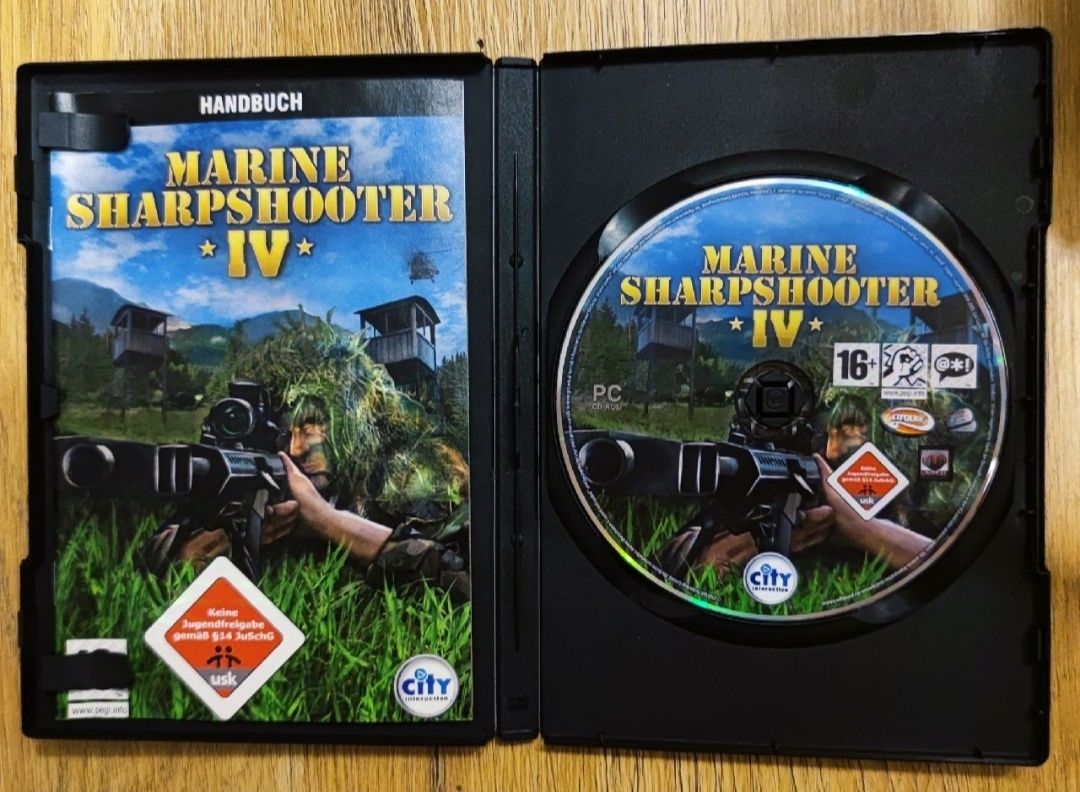Gra Marine Sharpshooter 4 (PC)