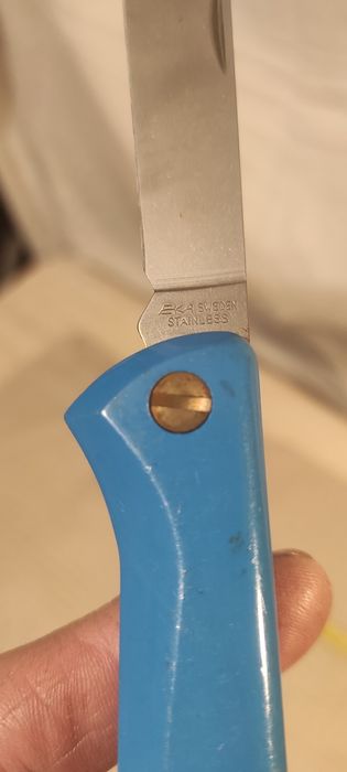 EKA 38 Sweden nóż scyzoryk