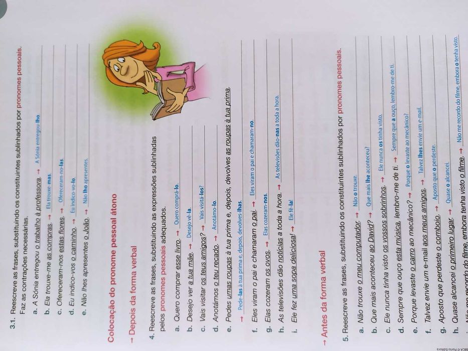 Livro Aberto 8 C.A. - 8.º ano - Português - VERSÃO DO PROFESSOR