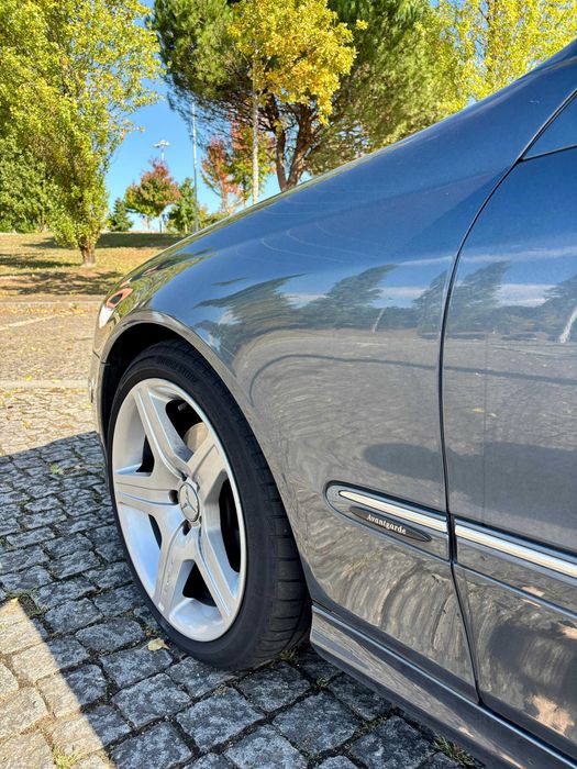 Mercedes-Benz CLK 270 CDI