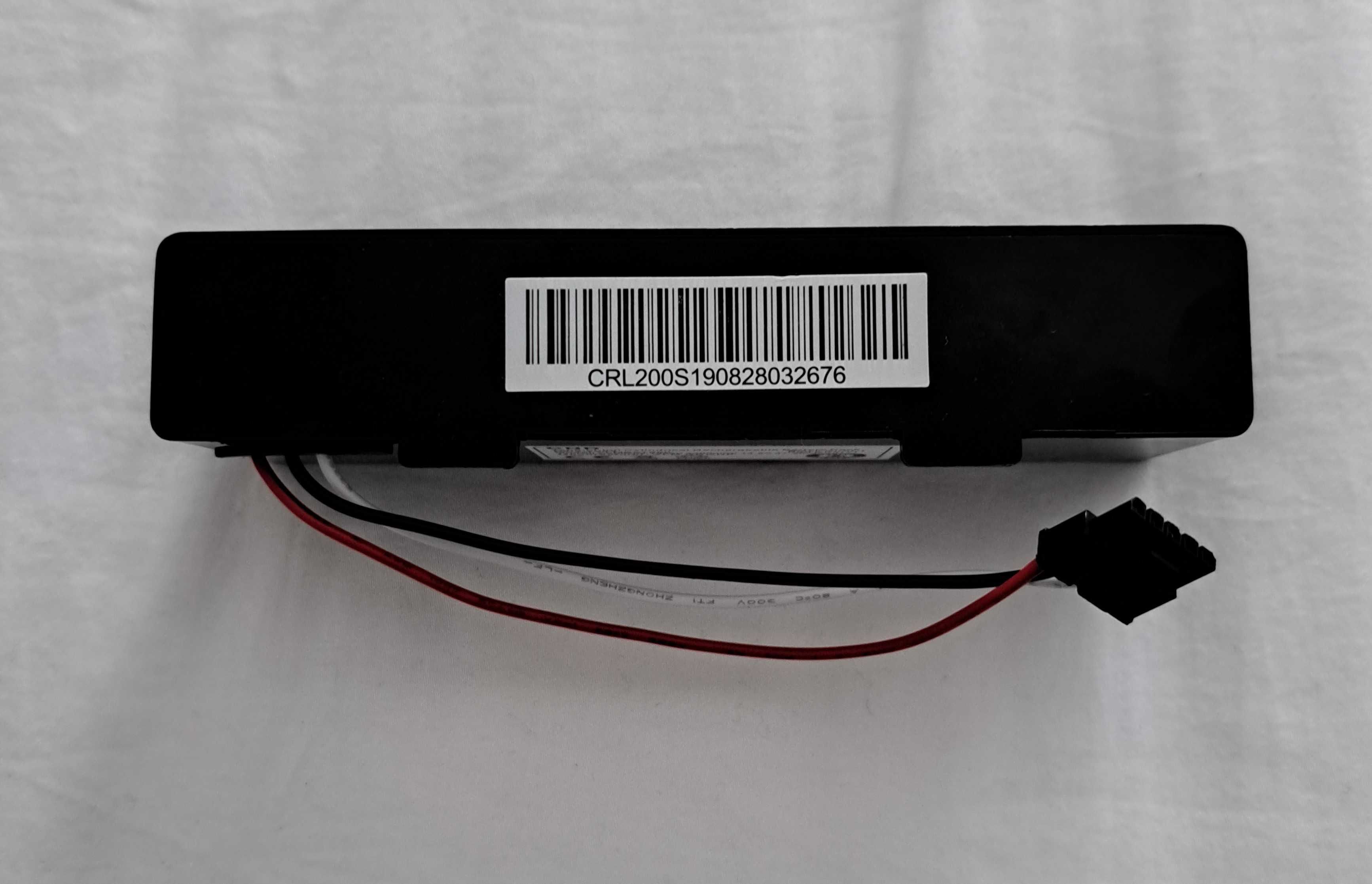 Bateria Recarregável de iões de lítio - 3200mAh - 14.8v - Nova