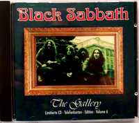 Black Sabbath The Gallery Limitierte Edition 1993r