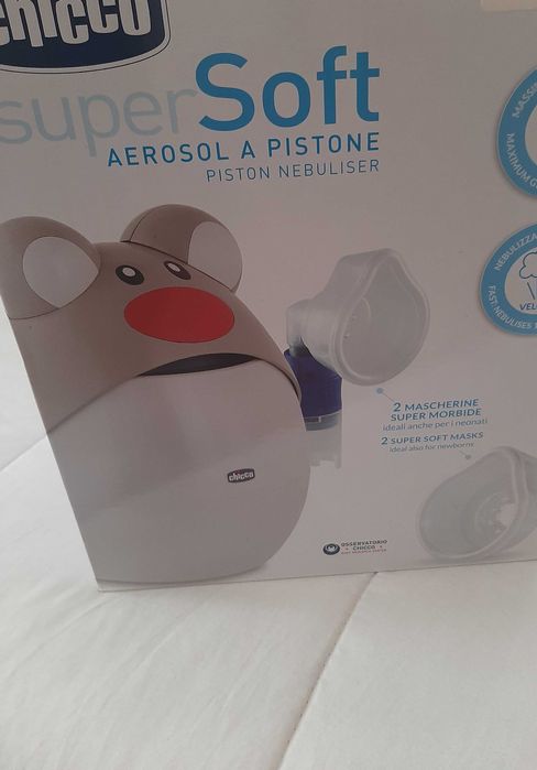 Aerosol chicco  urso