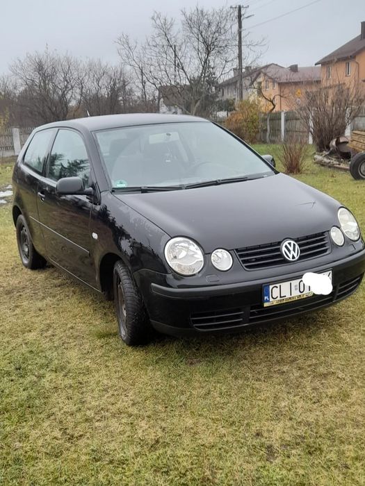 VW Polo 1.4 Diesel 2003r przebieg 221 000