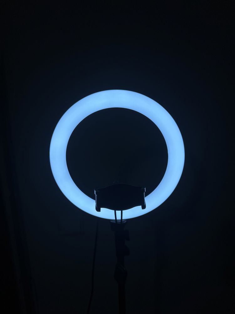 Aro de luz. Com comando a distancia. 1.90 metros de comprimento