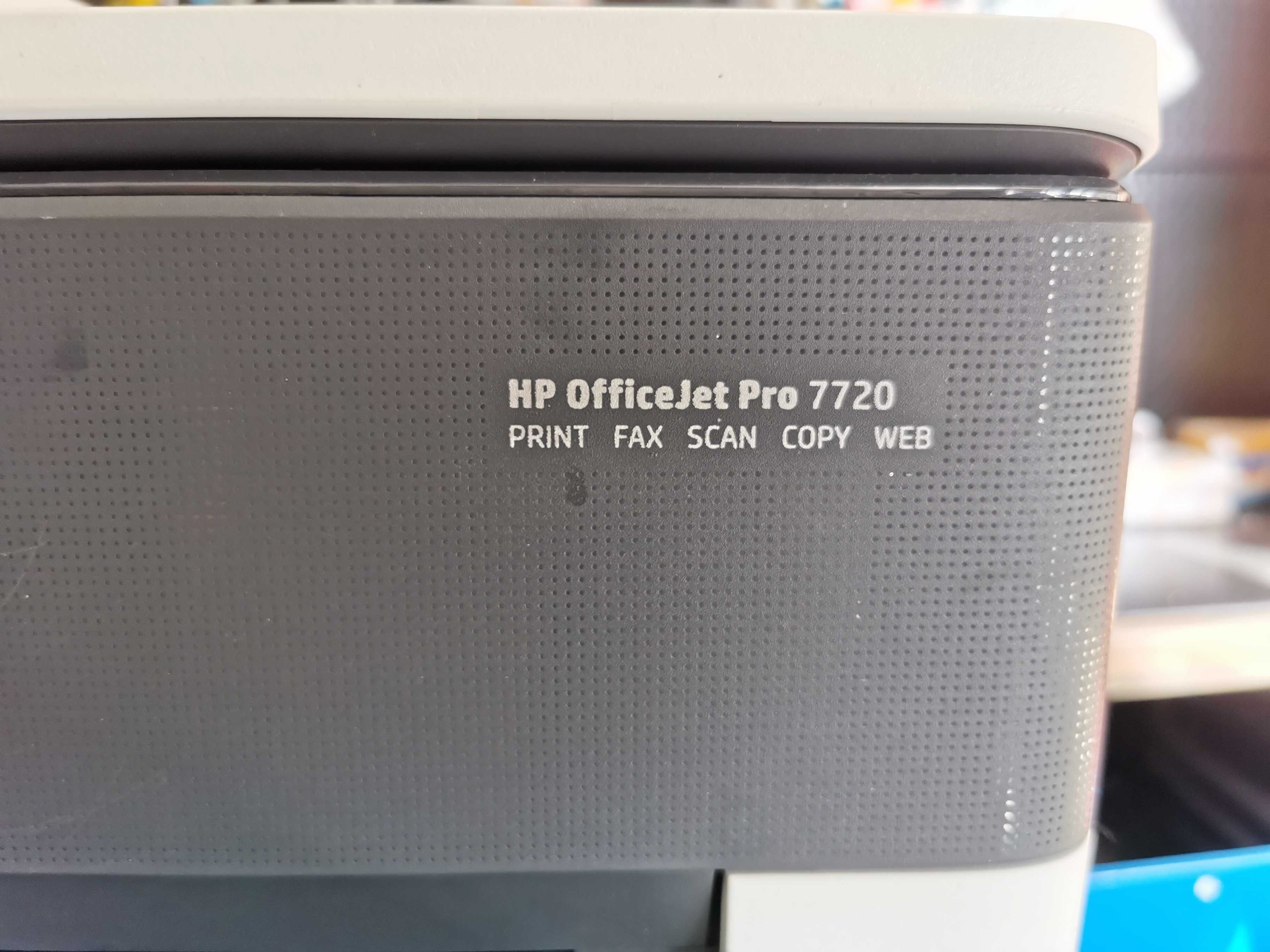 HP OfficeJet Pro 7720
