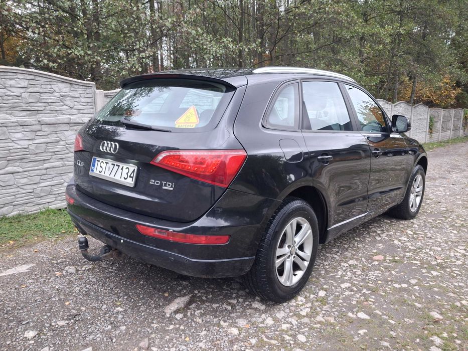 Audi Q5 2.0 TDI 170KM Quattro 2009r