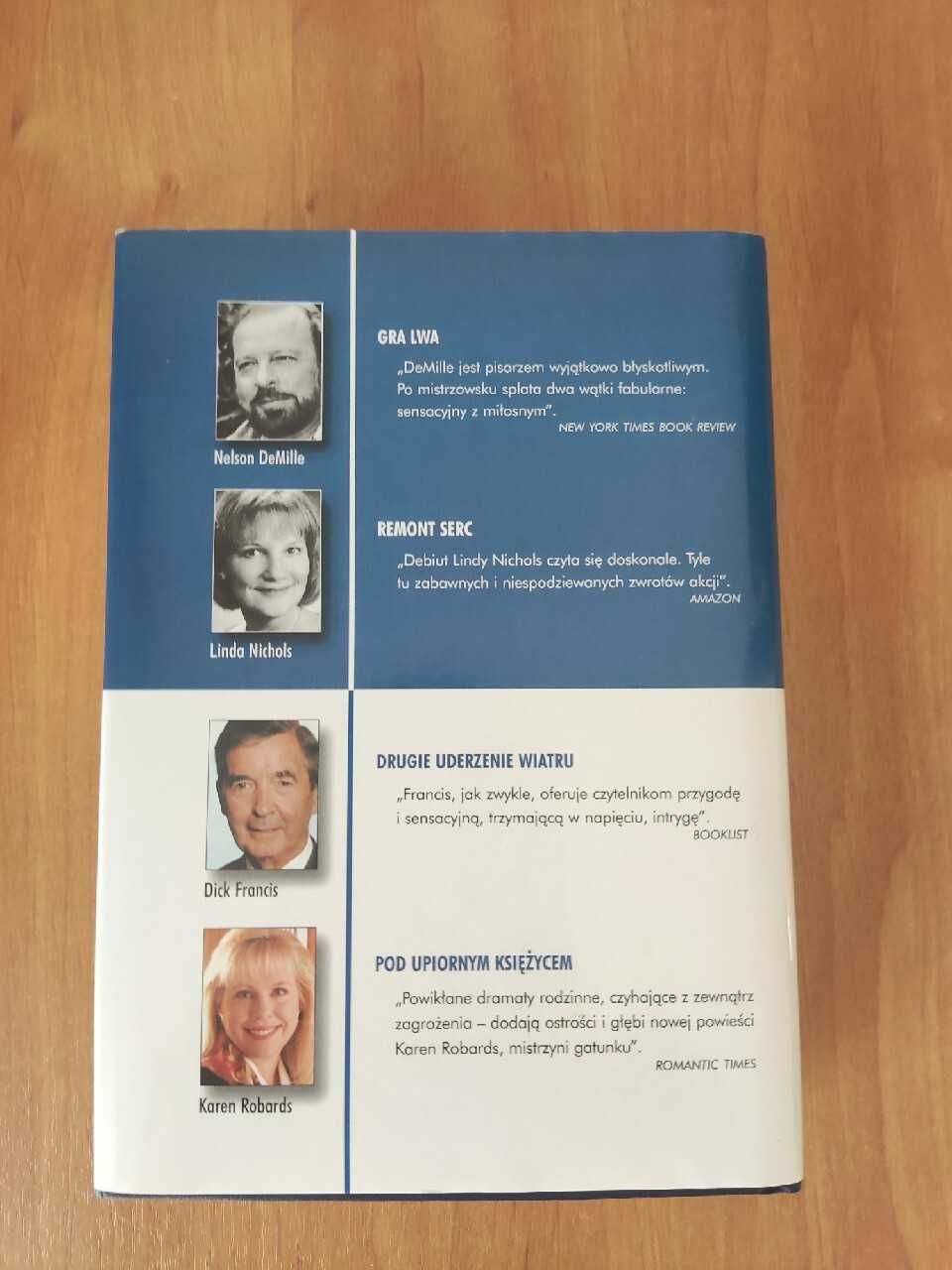 4w1 Remont Serc, Gra Lwa, Drugie Uderzenie Wiatru, Pod Upiornym Księży