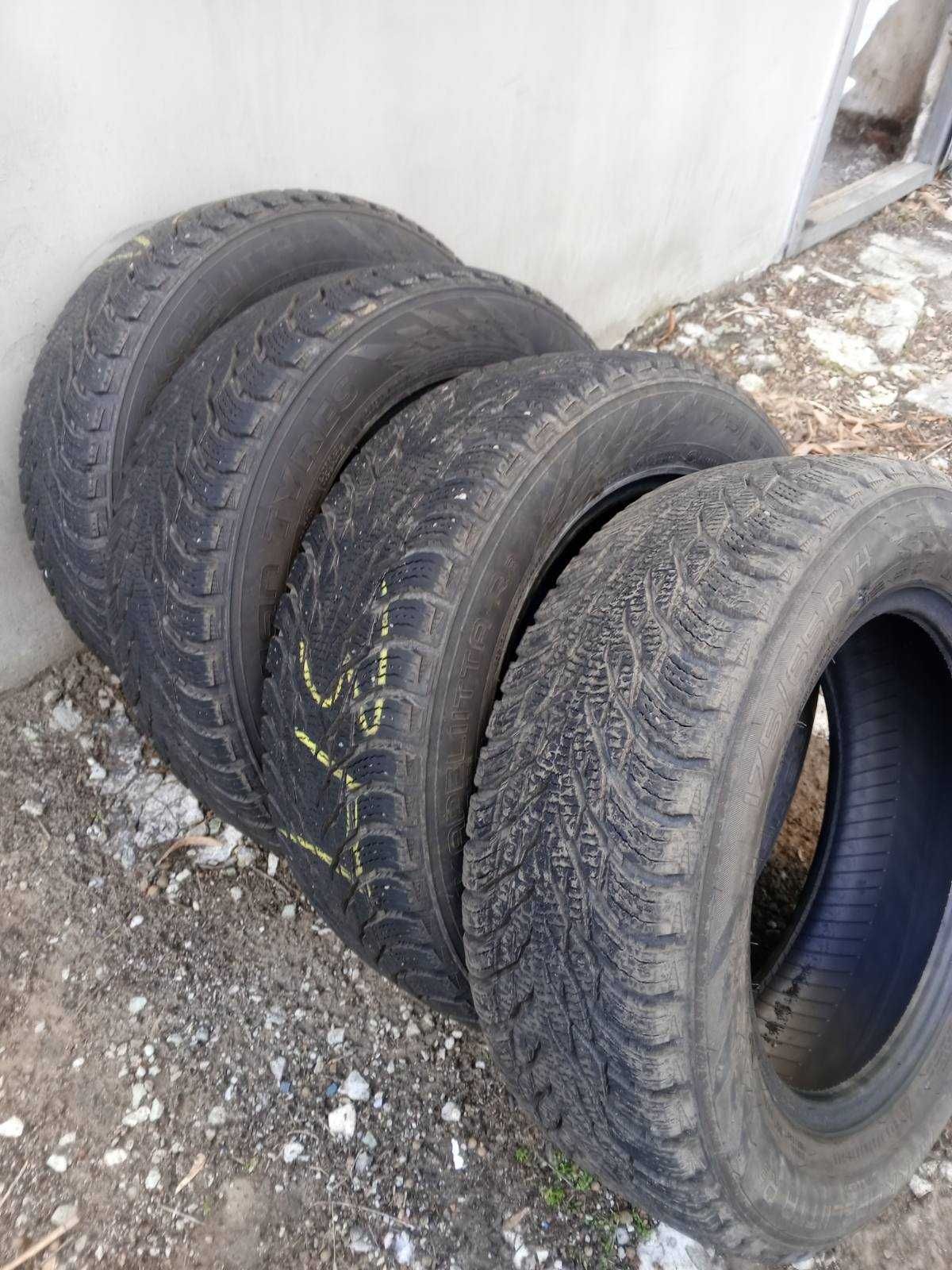 Резина 175*65*14 нокіан
