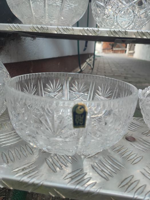 Kryształy z PRL stan idealny