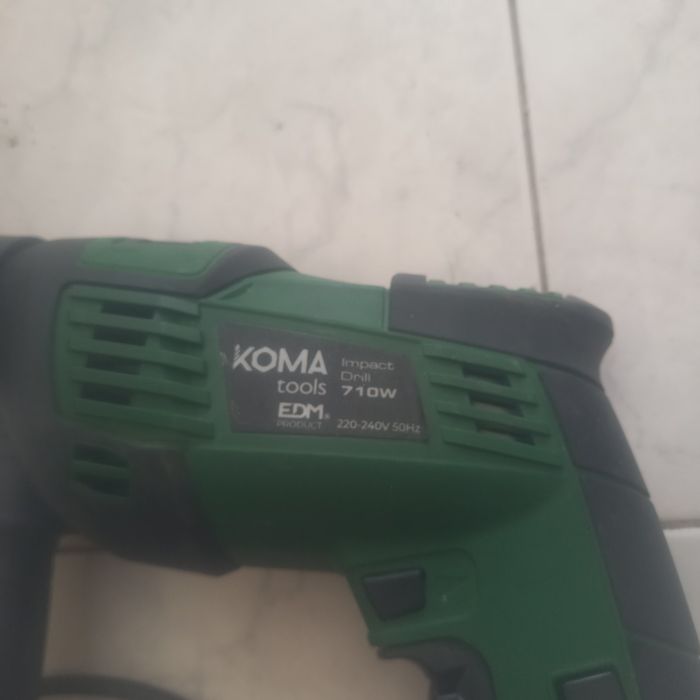 Berbequim KOMA c