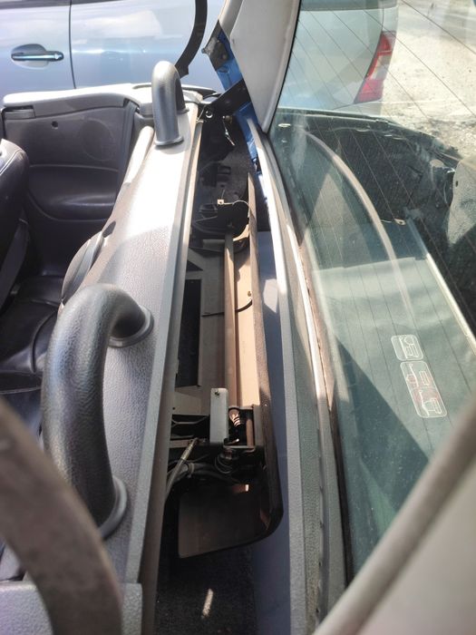 Peugeot 206 Cc KMF 2.0 B na części