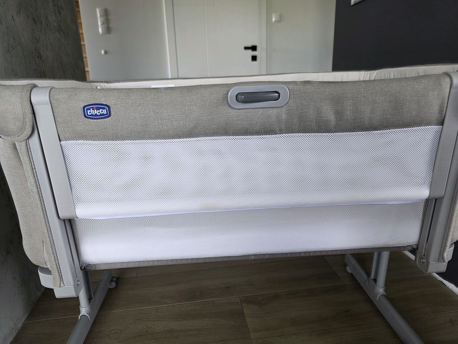 Dostawka CHICCO NEXT2ME MAGIC EVO Desert Taupe