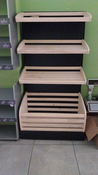 Продам торгові меблі