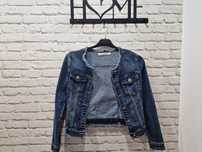 Kurtka jeansowa Re-Dress