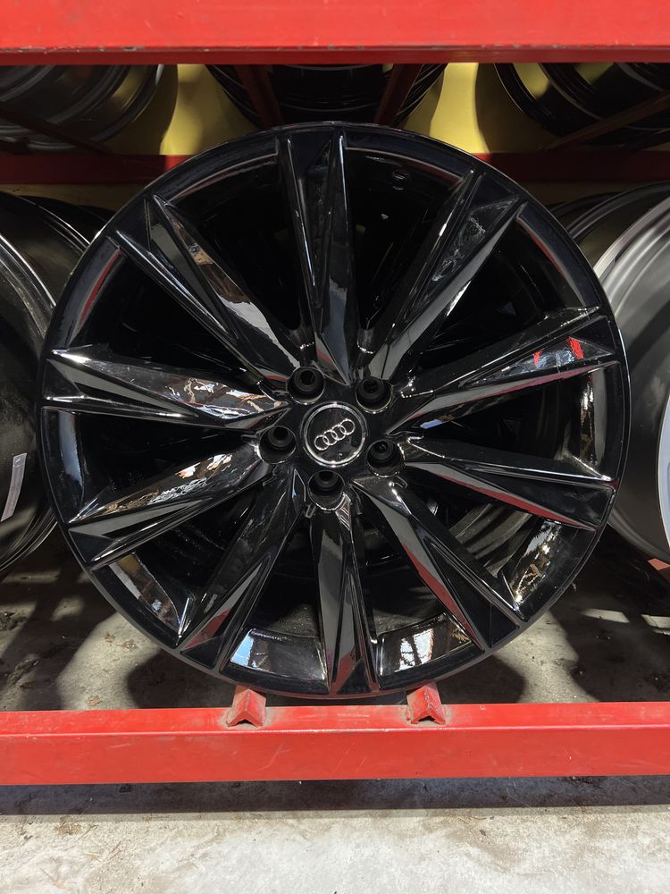 *Komplet alufelg 5x112 20” (skoda seat bmw mercedes vw)