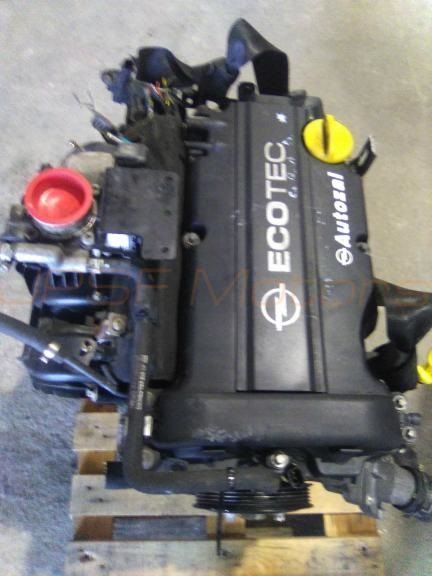 Motor Opel Corsa D 1.4i De 2011 Ref. Z14XEP