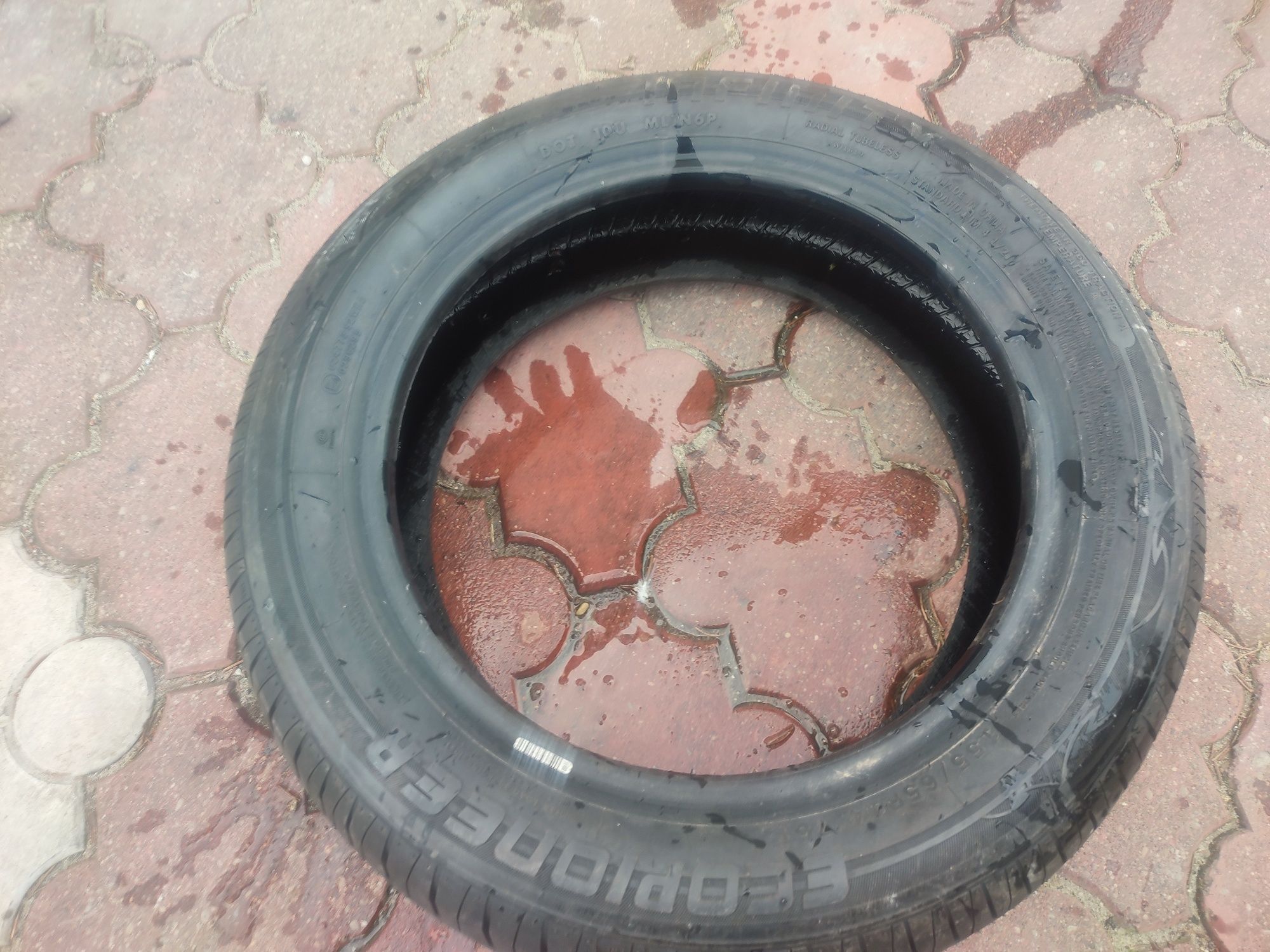Opony 155/65 r14 Infinity 2020r
